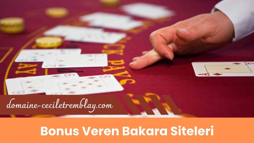 Bonus Veren Bakara Siteleri İle Neler Mümkün?